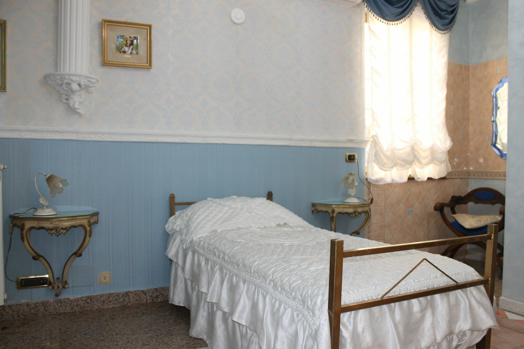 San Peter'S Golden Rooms โรม ภายนอก รูปภาพ