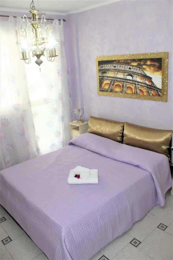 San Peter'S Golden Rooms โรม ภายนอก รูปภาพ