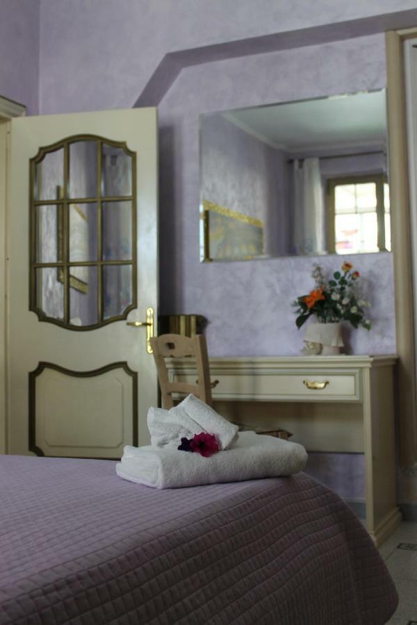 San Peter'S Golden Rooms โรม ภายนอก รูปภาพ