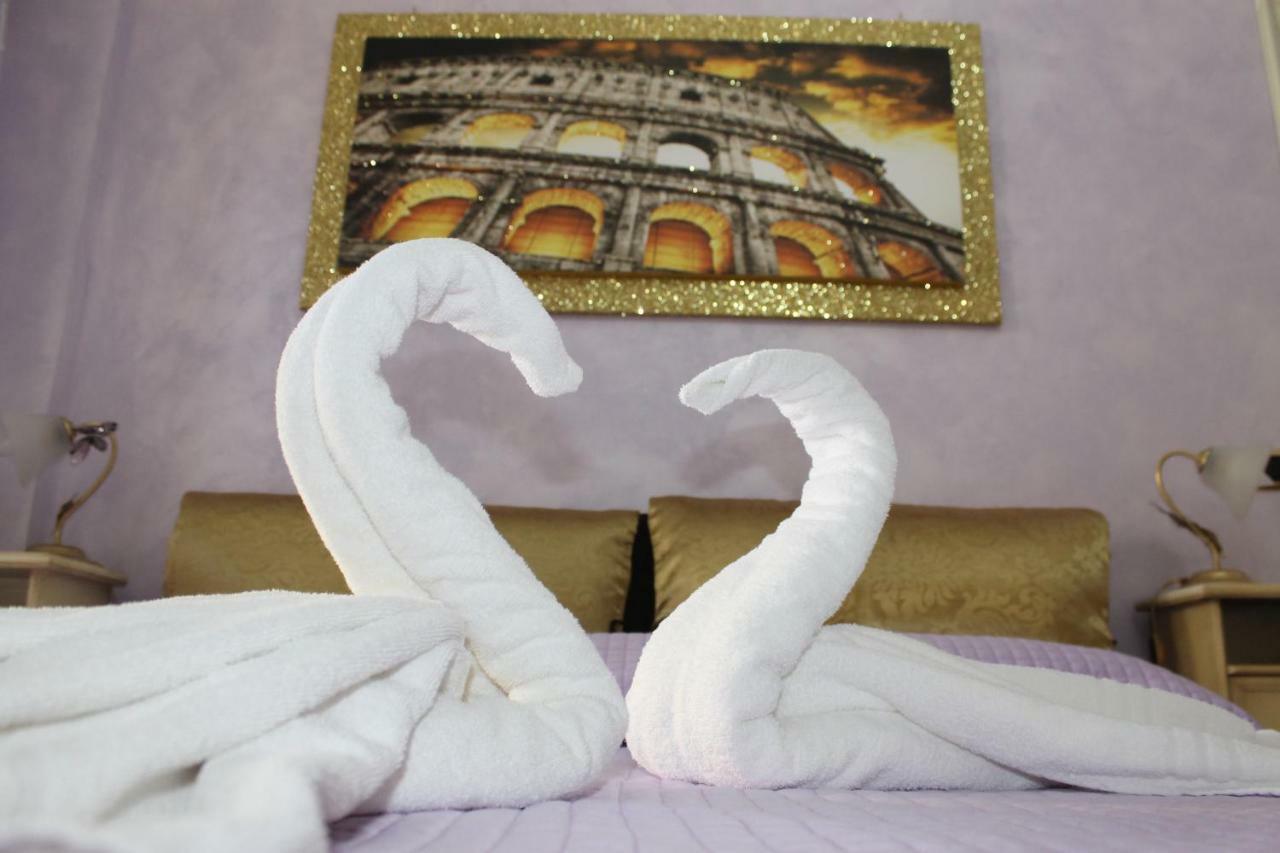 San Peter'S Golden Rooms โรม ภายนอก รูปภาพ