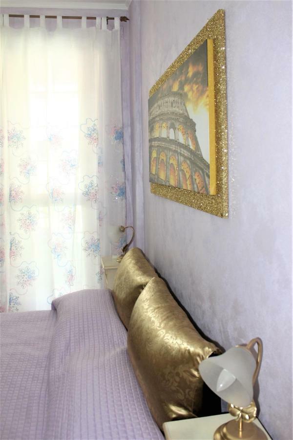 San Peter'S Golden Rooms โรม ภายนอก รูปภาพ