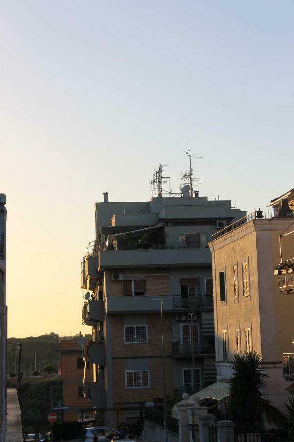 San Peter'S Golden Rooms โรม ภายนอก รูปภาพ