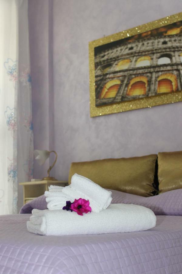 San Peter'S Golden Rooms โรม ภายนอก รูปภาพ